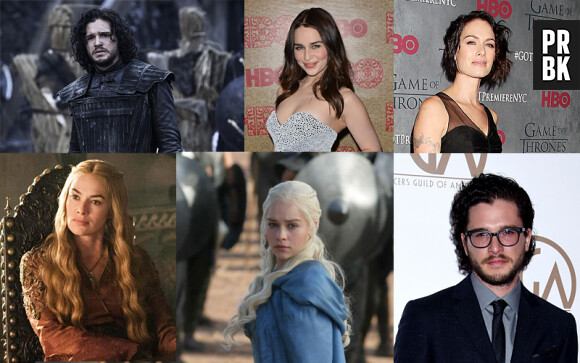 Game of Thrones : à quoi ressemblent les acteurs dans la vie ?