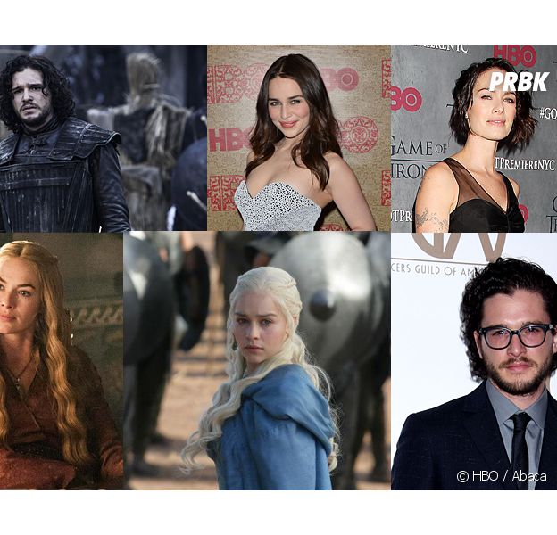 Game of Thrones : à quoi ressemblent les acteurs dans la vie ?