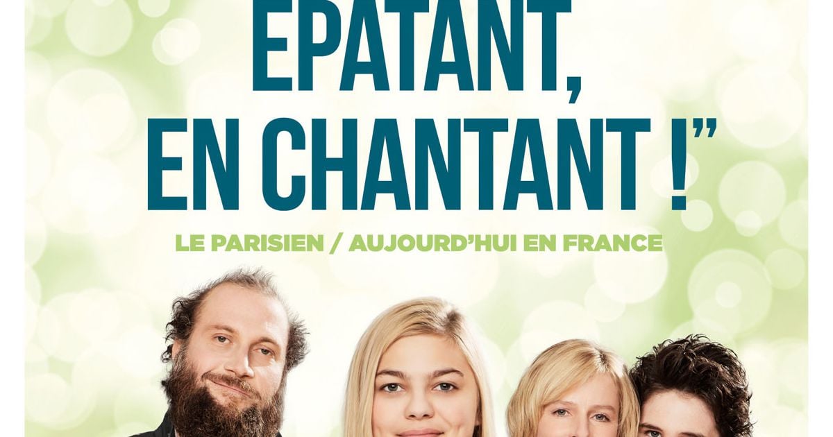 Bandeannonce de La famille Bélier Purebreak