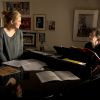 La famille Bélier : Louane Emera et Eric Elmosnino