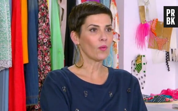 Cristina Cordula pas fan du look de Florence dans Les Reines du shopping