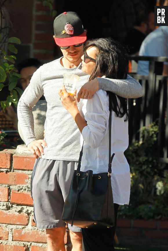 Naya Rivera et Ryan Dorsey : bientôt un bébé pour le couple