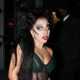  Lady Gaga au casting de American Horror Story saison 5 "Hotel" 