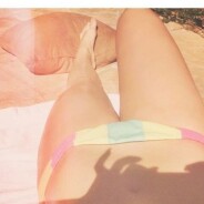 Demi Lovato sexy en bikini pour un nouveau coup de gueule contre la maigreur