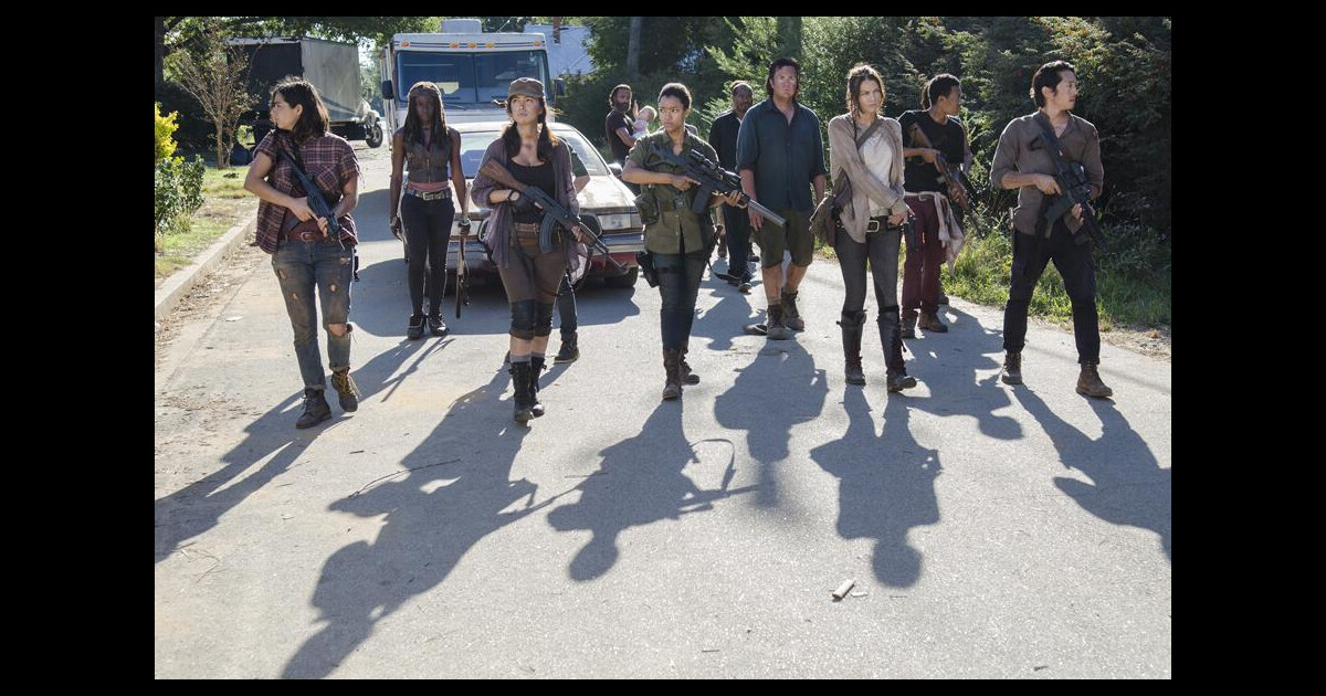 The Walking Dead saison 5 : parano et solitude à venir pour les