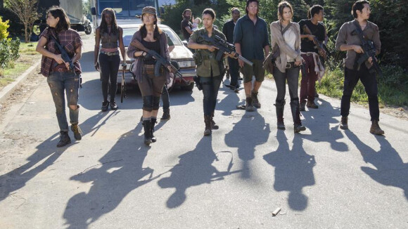 The Walking Dead saison 5 : parano et solitude à venir pour les survivants ?