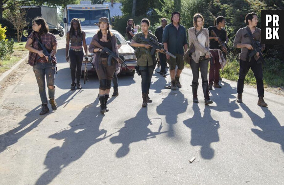 The Walking Dead saison 5 : quel avenir pour les survivants