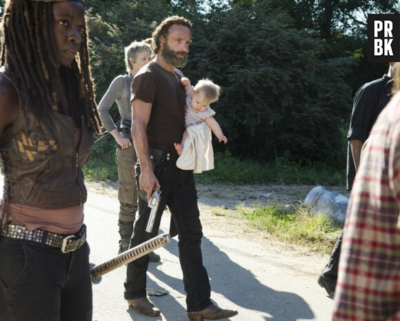 The Walking Dead saison 5 : enfin un peu de bonheur ?