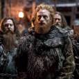 Game of Thrones saison 5 : Kristofer Hivju (Tormund Giantsbane) sur une photo