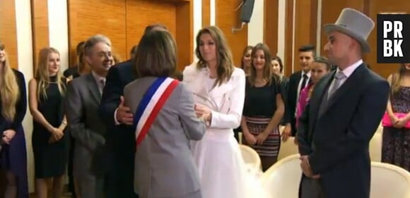 Laury Thilleman : mariage cauchemardesque sur TF1