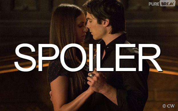 The Vampire Diaries saison 6 : des obstacles &agrave; venir pour Damon et Elena