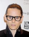 Jared Leto : sans barbe mais amaigri après le tournage de Dallas Buyers Club en 2012