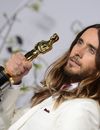 Jared Leto lors de la cérémonie des Oscars 2014