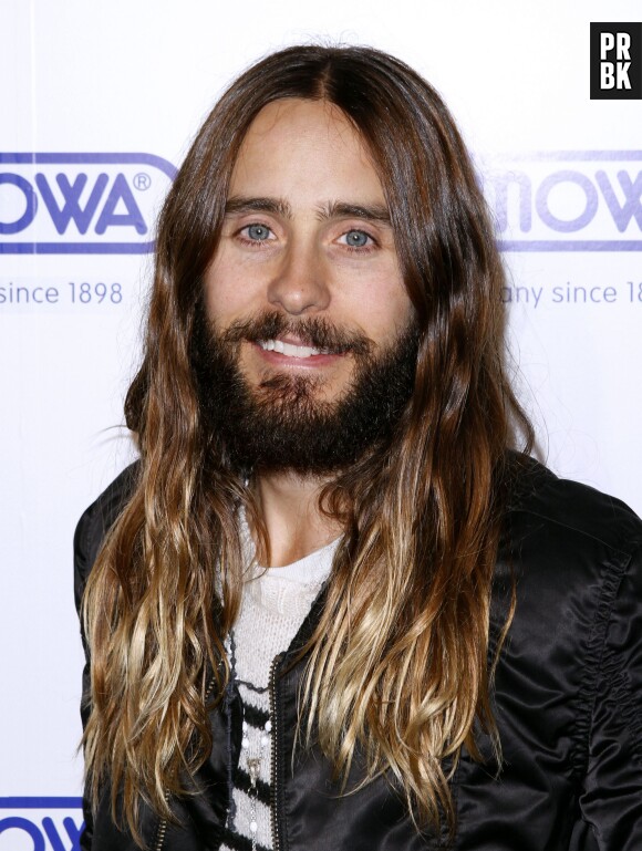 Jared Leto dit adieu à sa barbe et à ses cheveux longs