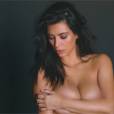Kim Kardashian nue dans une vidéo de l'émission L'incroyable famille Kardashian