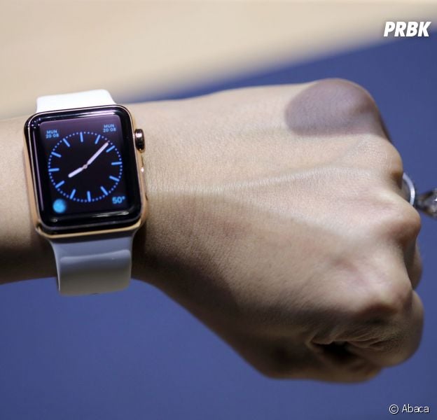 Apple Watch et MacBook : Apple a pr&eacute;sent&eacute; sa montre connect&eacute;e et son nouveau laptop, le 9 mars 2015