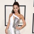  Ariana Grande sexy sur le tapis rouge des Grammy Awards 2015 