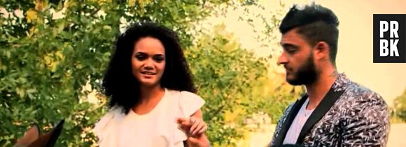 Les Anges 7 : Thibault en shooting