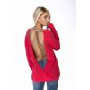 Aurélie Dotremont dos nu pour la collection printemps-été 2015 de Blooshop