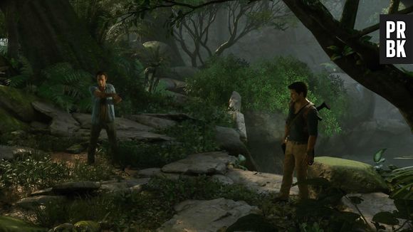 Uncharted 4 sortira au printemps 2016 sur PS4
