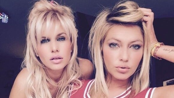 Adixia et Tressia (Les Ch'tis) : duo sexy de blondes sur Instagram