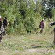  The Walking Dead saison 5 : les zombies attaquent 