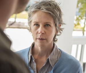 The Walking Dead saison 5 : Carol dans l'&eacute;pisode 14