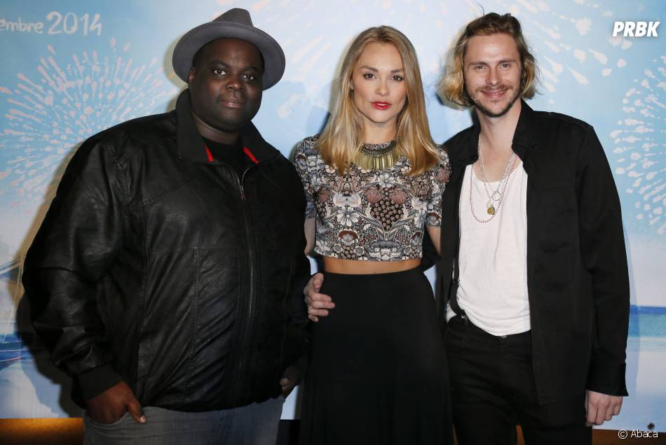 Jean-Baptiste Shelmerdine, Joy Esther et Issa Doumbia très ...