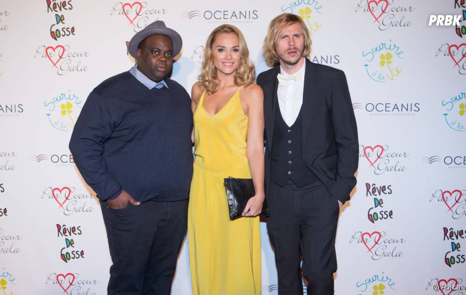 Issa Doumbia En Couple Avec Joy Esther