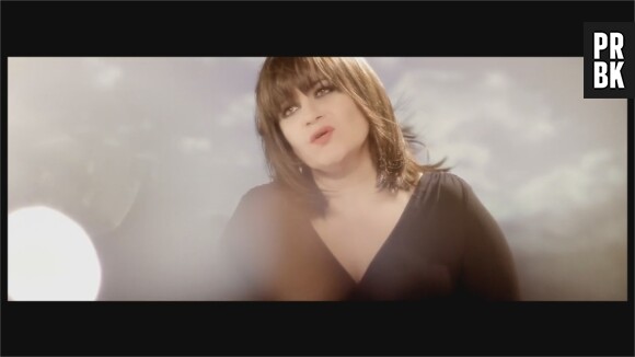 Eurovision 2015 : Lisa Angell dans le clip de la chanson "Noubliez pas"