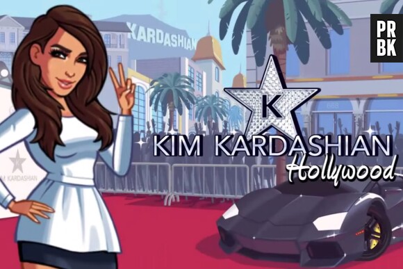 Le jeu mobile de Kim Kardashian