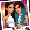 Kendall et Kylie Jenner auront bientôt leur propre jeu mobile