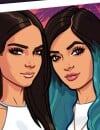  Kendall et Kylie Jenner auront bient&ocirc;t leur propre jeu mobile 