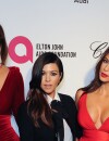  Kim Kardashian et ses soeurs Kourtney et Khloe sur une photo 