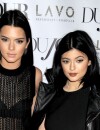  Kendall et Kylie Jenner sur une photo 