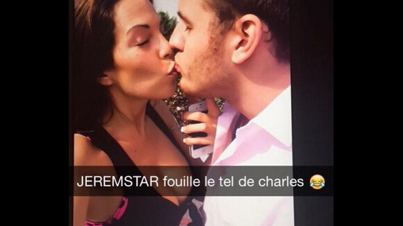 Charles (Les Princes de l'amour 2), un ex de Kim des Marseillais ?