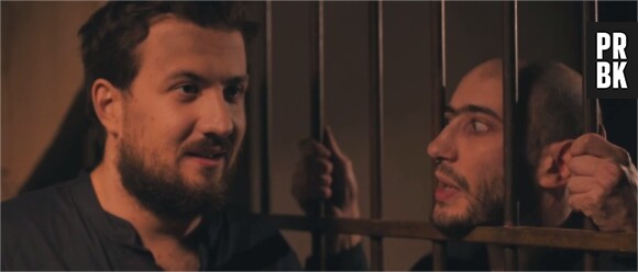 Studio Bagel : quand Will Smith et Margot Robbie (Diversion) s'invitent dans la vidéo de Ludovik et Kemar sur Youtube