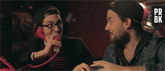 Studio Bagel : quand Will Smith et Margot Robbie (Diversion) s'invitent dans la vidéo de Ludovik et Kemar sur Youtube