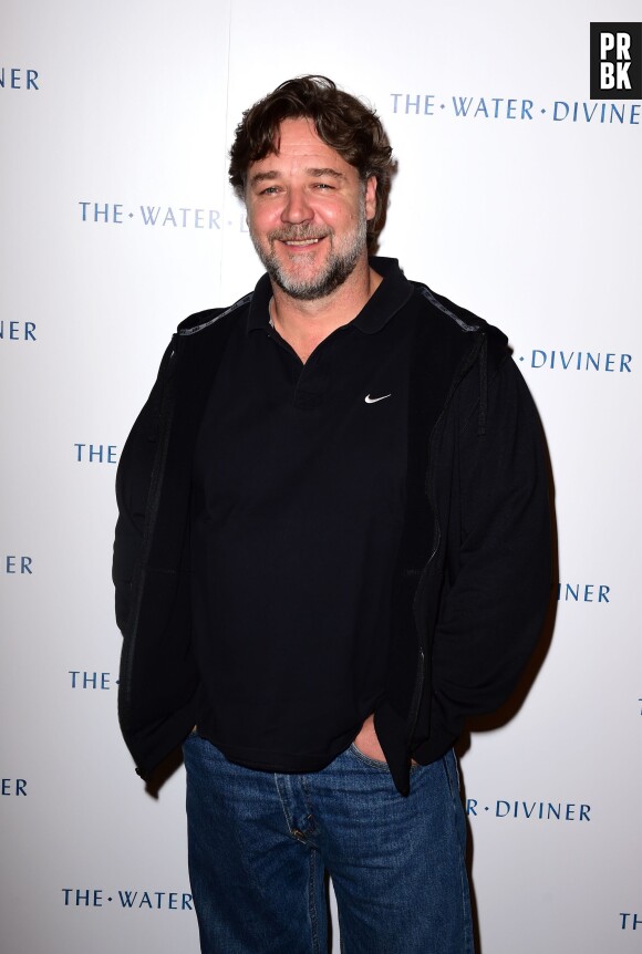 Russell Crowe adore Zaz