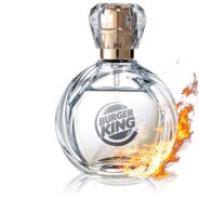 Burger King : bientôt un parfum Whopper ?