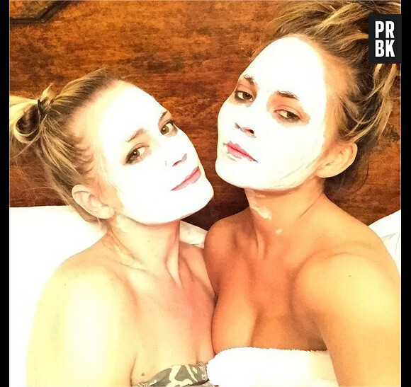 Chrissy Teigen : son selfie masque de beauté sur Instagram
