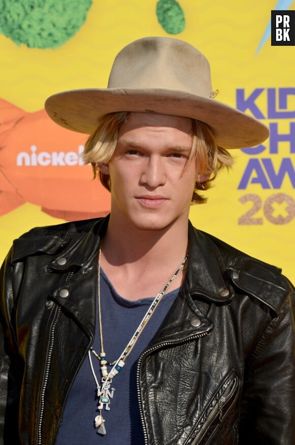 Cody Simpson aux Kids Choice Awards 2015, le 28 mars 2015 à Los Angeles