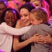 Angelina Jolie adorable avec ses filles, les Beckham... : les photos des Kids Choice Awards 2015