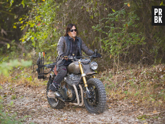 The Walking Dead saison 5 : photo de Daryl