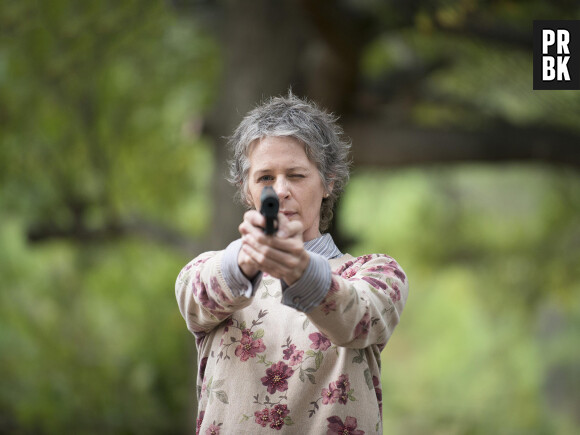 The Walking Dead saison  5 : photo de Carol