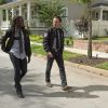 The Walking Dead saison 5 : Rick et Michonne sur une photo