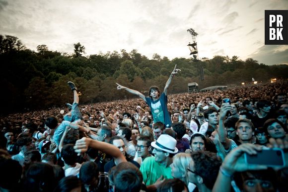 Les perches à selfie interdites dans les festivals américains de Coachella et Lollapalooza 2015