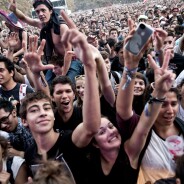 Les perches à selfie interdites à Coachella 2015... et les festivals français ?