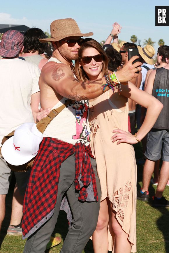 Les perches à selfie interdites dans les festivals américains de Coachella et Lollapalooza 2015