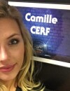 Camille Cerf bientôt dans Vendredi tout est permis